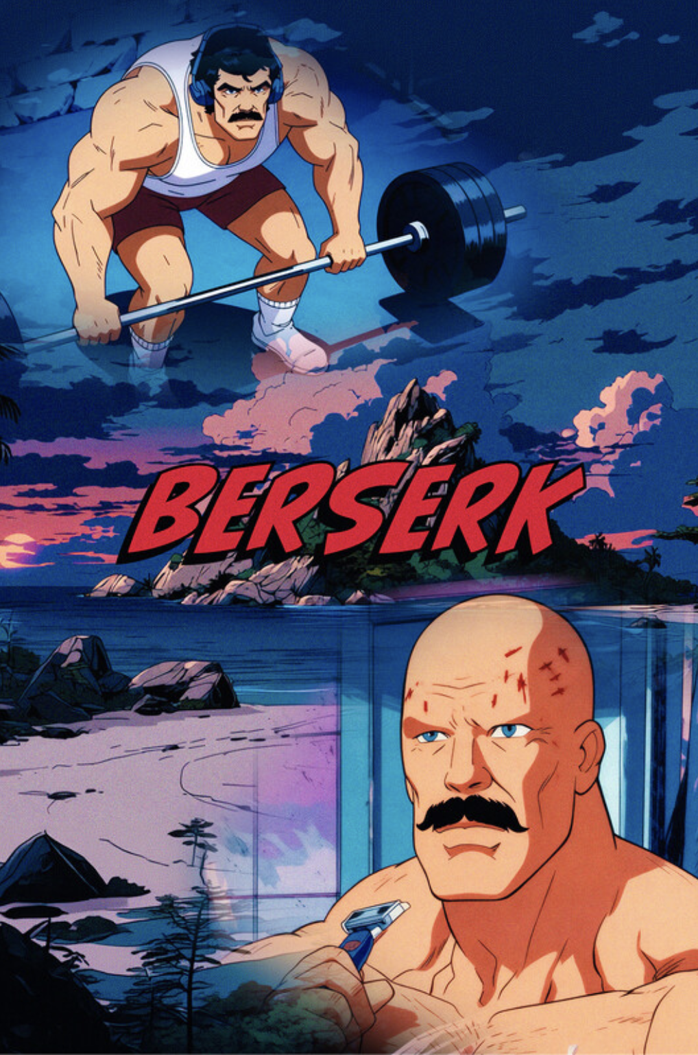 Berserk by UNIVORE